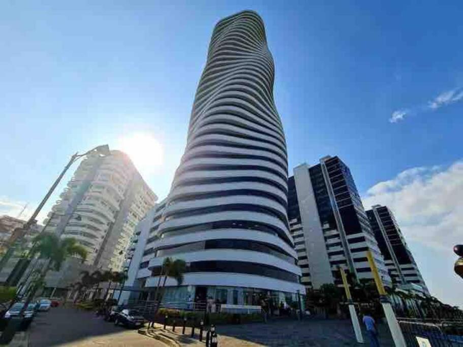 Bellini Luxury - Puerto Santa Ana Apartment Guayaquil Bagian luar foto