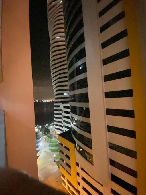 Bellini Luxury - Puerto Santa Ana Apartment Guayaquil Bagian luar foto