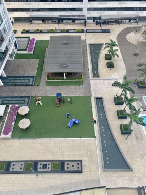 Bellini Luxury - Puerto Santa Ana Apartment Guayaquil Bagian luar foto