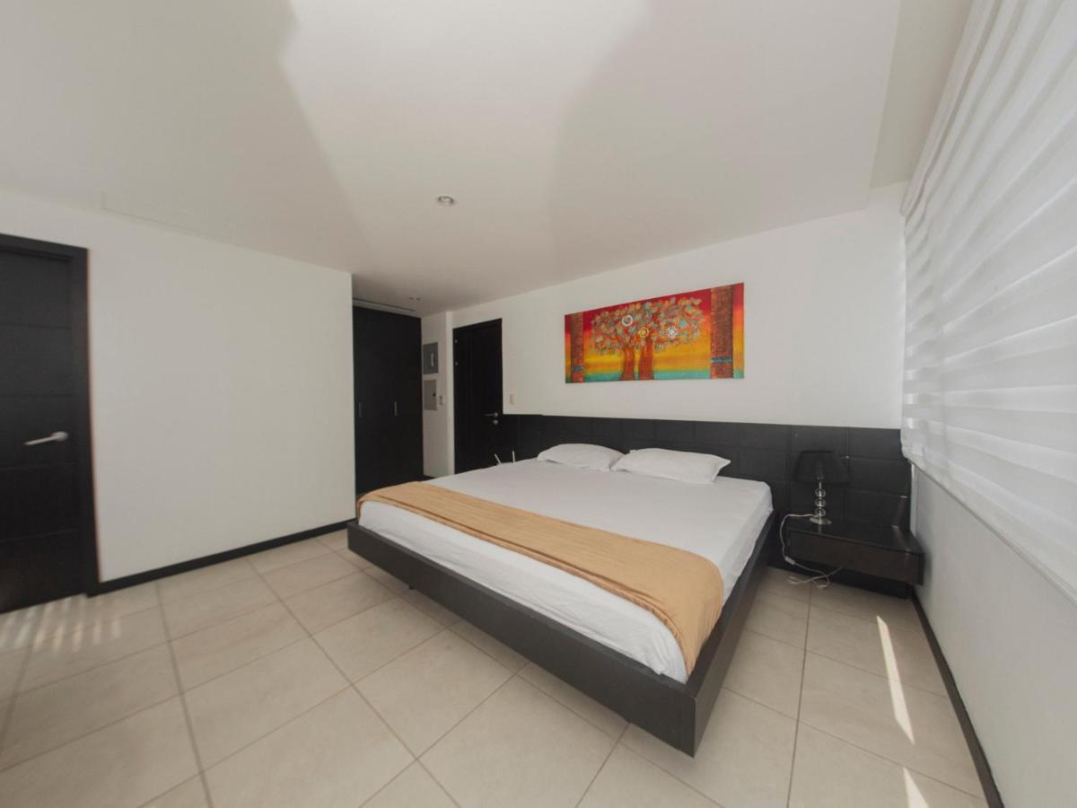Bellini Luxury - Puerto Santa Ana Apartment Guayaquil Bagian luar foto